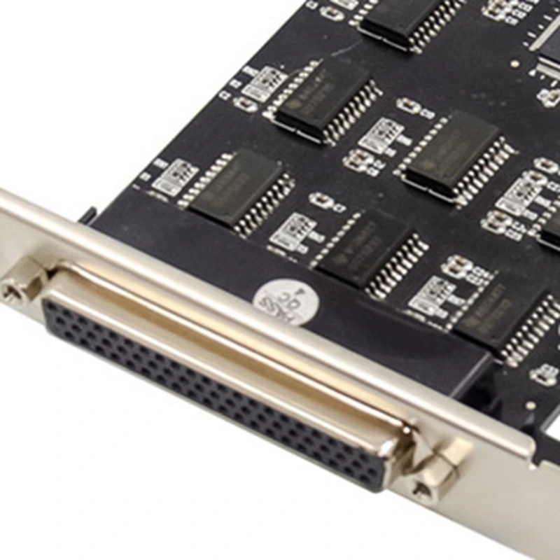 PCI to 8 Serial Port Adapter Card PCI RS232 Conversion Card Desktop Expansion Card
PCI to 8 Serial Port Adapter Card PCI RS232 Conversion Card Desktop Expansion Card