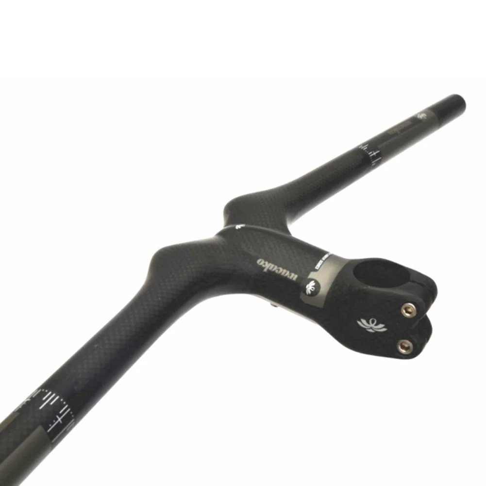 Bike Flat Handlebar Full Carbon Road MTB Bicycle Flat Handlebar Integrated Bar Stem Ultralight Bike Bar Stem Suit28.6*580mm
Bike Flat Handlebar Full Carbon Road MTB Bicycle Flat Handlebar Integrated Bar Stem Ultralight Bike Bar Stem Suit28.6*580mm