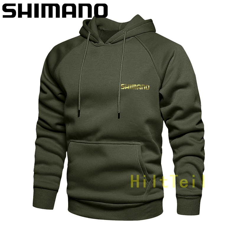 Новинка 2022, осенне-зимняя одежда для рыбалки Shimano, мужской дышащий пуловер, уличная одежда для рыбалки, толстовка с длинным рукавом, одежда д... 
Новинка 2022, осенне-зимняя одежда для рыбалки Shimano, мужской дышащий пуловер, уличная одежда для рыбалки, толстовка с длинным рукавом, одежда д...