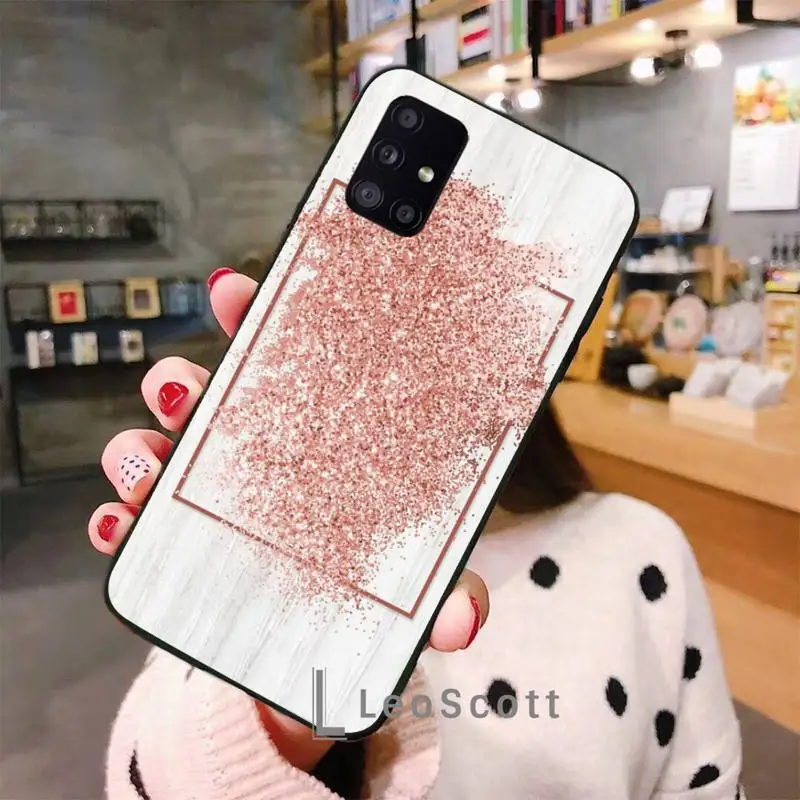 Marble Gold Rose Glitter Pink Luxury Phone Case For Samsung A50 A51 A71 A20E A20S S10 S20 S21 S30 Plus ultra 5G M11
Marble Gold Rose Glitter Pink Luxury Phone Case For Samsung A50 A51 A71 A20E A20S S10 S20 S21 S30 Plus ultra 5G M11