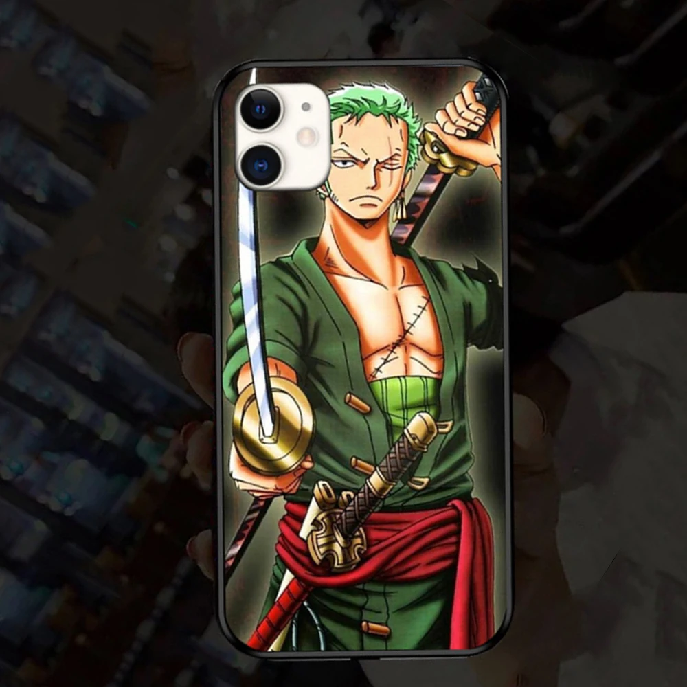 Чехол для IPhone 11 12 Pro Max Защита камеры аниме Саурон X XR XS 7 8 Plus чехол оболочка |