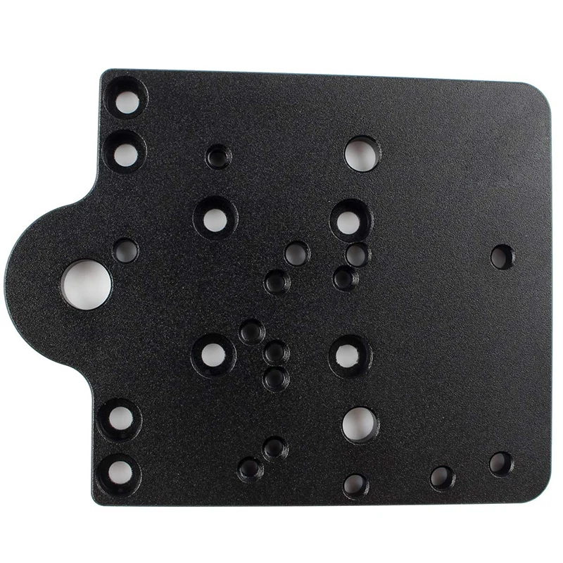 for Ender 3 Direct Drive Extruder Conversion Ki Ender-3/Pro/CR-10 MDD V1.2 Direct Drive Process Mounting Plate Cover
for Ender 3 Direct Drive Extruder Conversion Ki Ender-3/Pro/CR-10 MDD V1.2 Direct Drive Process Mounting Plate Cover