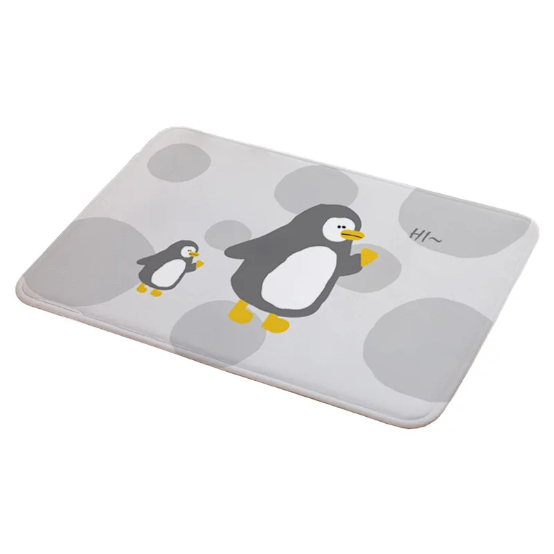 Free Shipping Cheap Kitchen Mat Tatami Mat Child's Cartoon Non-slip Water-Absorbing Balcony Bay Window Mat Cute Rugs Flannel
Free Shipping Cheap Kitchen Mat Tatami Mat Child's Cartoon Non-slip Water-Absorbing Balcony Bay Window Mat Cute Rugs Flannel