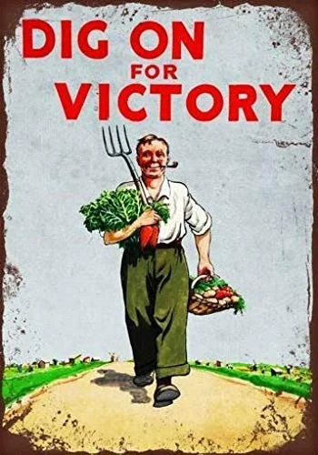 New Tin Sign Dig On for Victory Safety Aluminum Metal Sign for Wall Decor 
New Tin Sign Dig On for Victory Safety Aluminum Metal Sign for Wall Decor