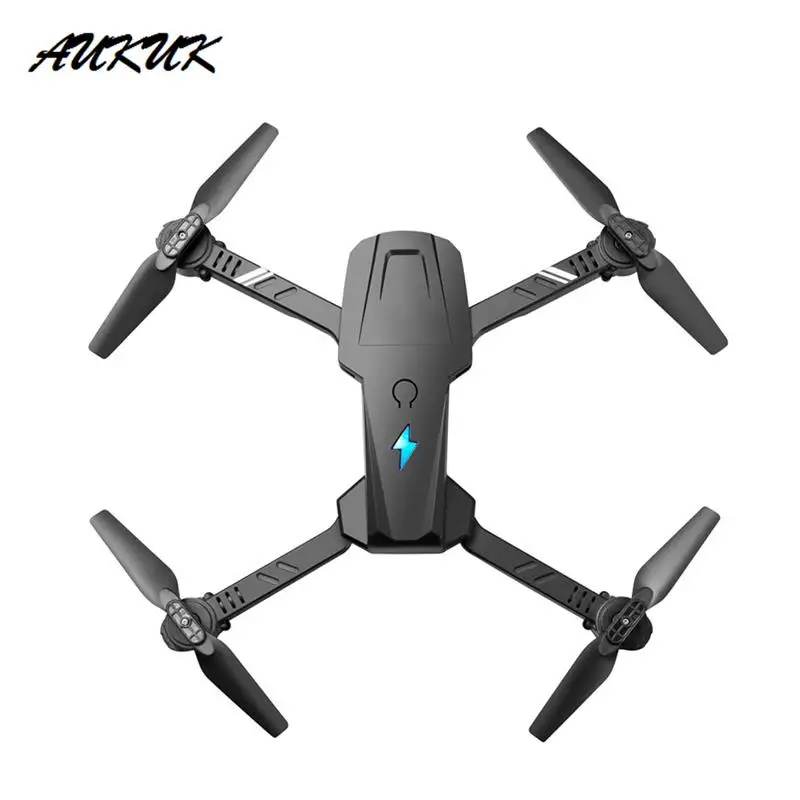 Foldable Mini Drone 4K 1080P HD Camera VR 3D Remote Control Drone WiFi FPV One Key Automatic Return Headless Mode for Beginners
Foldable Mini Drone 4K 1080P HD Camera VR 3D Remote Control Drone WiFi FPV One Key Automatic Return Headless Mode for Beginners