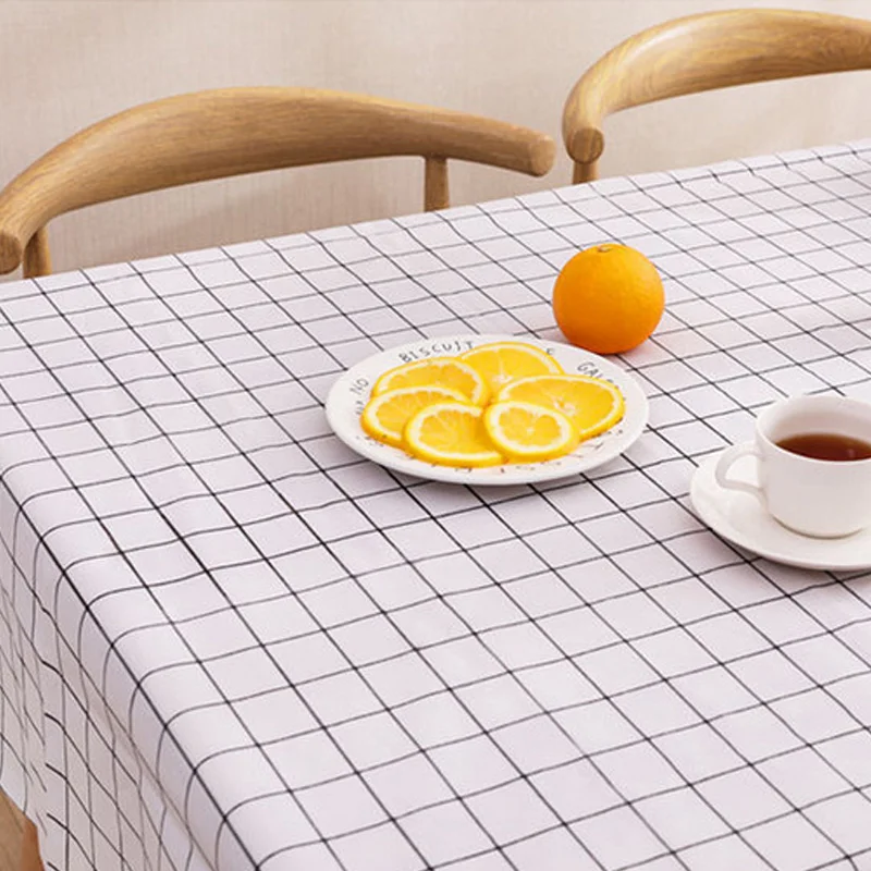 Rectangle Disposable Tablecloth Plastic Lattice Table Cloth Cover Wedding Birthday Baby Shower Party Decoration Home Supplies
Rectangle Disposable Tablecloth Plastic Lattice Table Cloth Cover Wedding Birthday Baby Shower Party Decoration Home Supplies