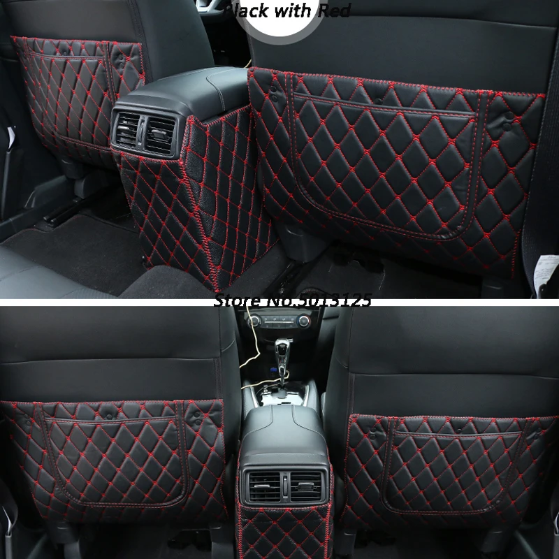 Car Rear Seat Anti-Kick Pad Seats Cover Back Armrest Protection Mat For Nissan X-Trail X trail T32 2017 2018 2019 2020 2016 2015
Car Rear Seat Anti-Kick Pad Seats Cover Back Armrest Protection Mat For Nissan X-Trail X trail T32 2017 2018 2019 2020 2016 2015