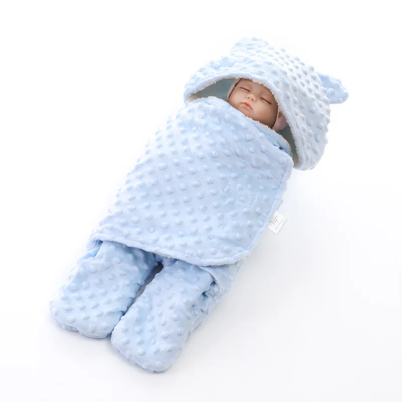 Baby Sleeping Bags Newborn Swaddle Wrap Autumn Winter Warm Infant Kids Sleep Sack for 0-12 M baby Quilt YZC020
Baby Sleeping Bags Newborn Swaddle Wrap Autumn Winter Warm Infant Kids Sleep Sack for 0-12 M baby Quilt YZC020