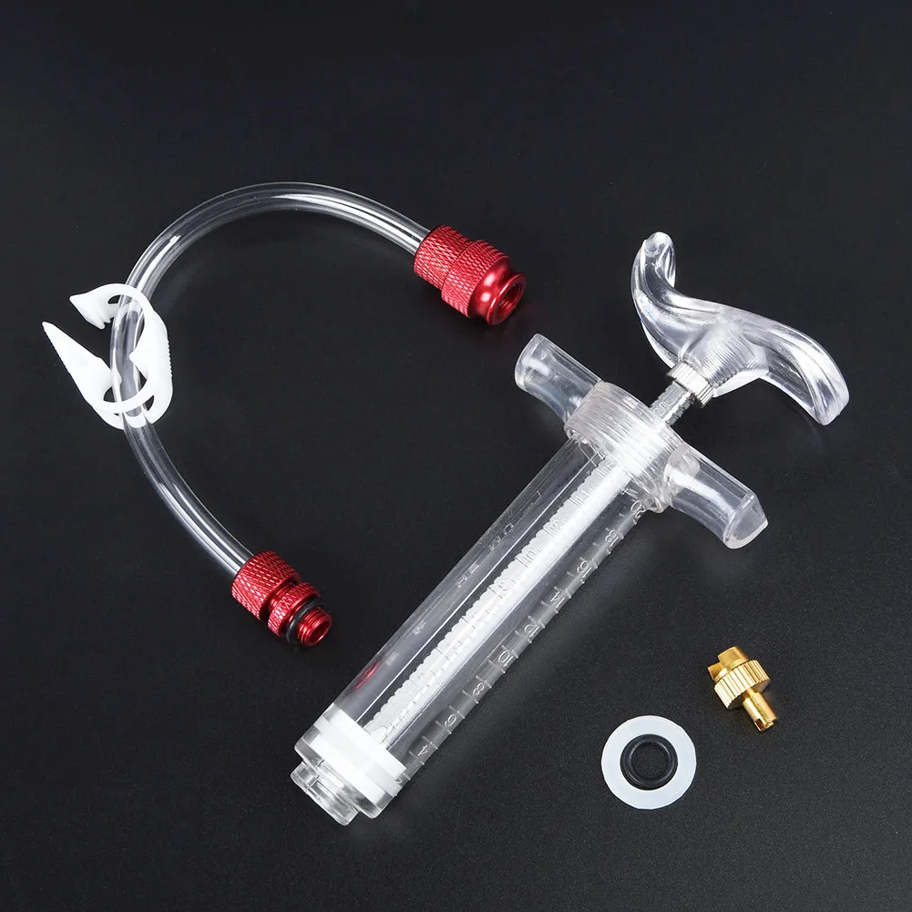 Tubeless Tyre Sealant Injector MTB Bike Bicycle Cycling Tire Filling Tool Fit for Presta/Schrader Valves for dropshipping
Tubeless Tyre Sealant Injector MTB Bike Bicycle Cycling Tire Filling Tool Fit for Presta/Schrader Valves for dropshipping