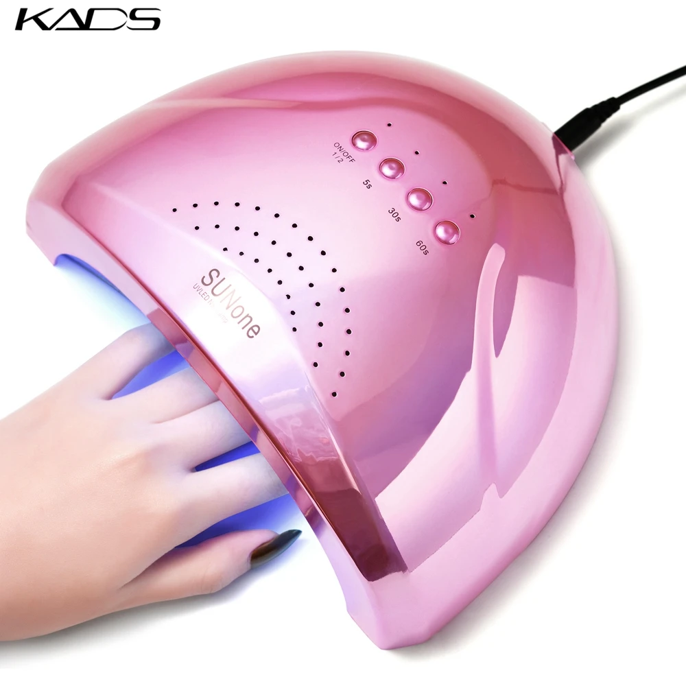 48W LED UV Nail Lamp Professional Gel Polish Curing Lamp 30 LEDS Auto Sensor UV Lamp Light Nail Dryer Machine Nail Art Tools
48W LED UV Nail Lamp Professional Gel Polish Curing Lamp 30 LEDS Auto Sensor UV Lamp Light Nail Dryer Machine Nail Art Tools
