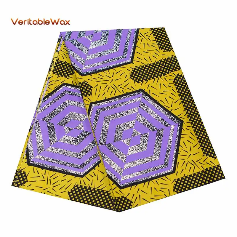 VeritableWax Ankara Polyester Farbic Purple Diamond Pattern Meterial for Men Clothing African Fabric for Party Dress FP6342
VeritableWax Ankara Polyester Farbic Purple Diamond Pattern Meterial for Men Clothing African Fabric for Party Dress FP6342