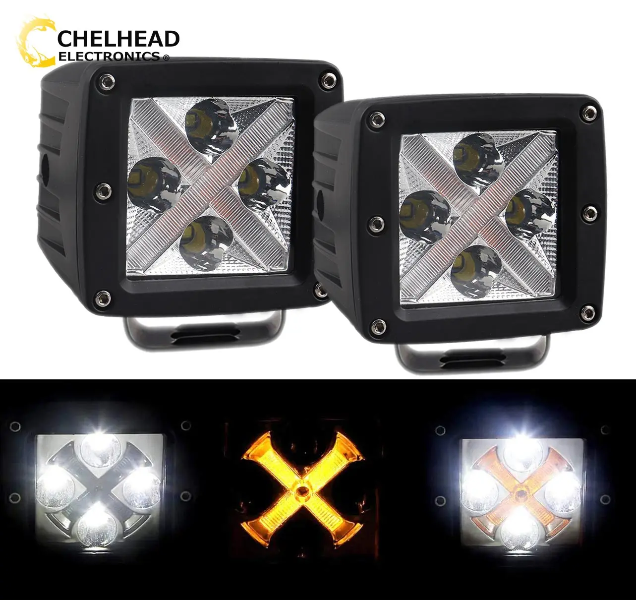 Led Cube Light Fog Lights Car Work Driving Lighting DRL Worklight 12V 24V Combo Beam for Off road Moto Truck ATV UTV Marine
Led Cube Light Fog Lights Car Work Driving Lighting DRL Worklight 12V 24V Combo Beam for Off road Moto Truck ATV UTV Marine