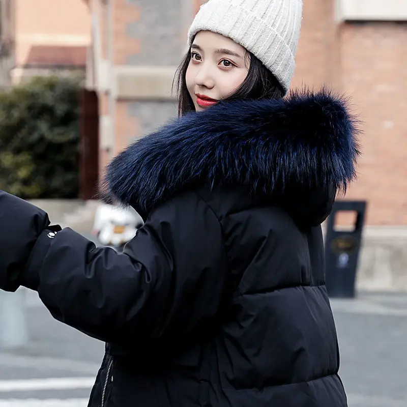 2022 Winter New Plus-sized Quilted Cotton Cloth Long Loose Cotton-Padded Clothes Coat
2022 Winter New Plus-sized Quilted Cotton Cloth Long Loose Cotton-Padded Clothes Coat