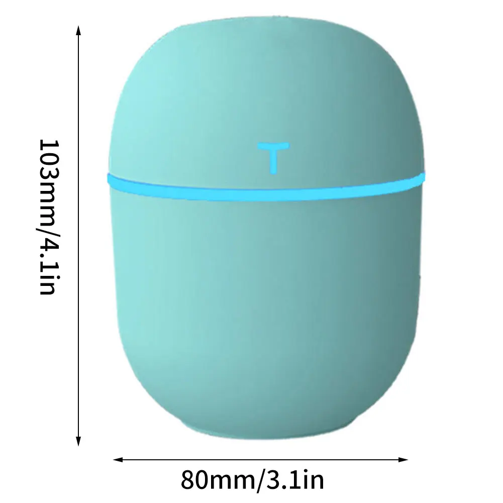 1PC Mini Mist Humidifier USB Air Diffuser Moisturizing Humidify Cup Fogger Mist Maker with LED Night Light for Car Bedroom Home
1PC Mini Mist Humidifier USB Air Diffuser Moisturizing Humidify Cup Fogger Mist Maker with LED Night Light for Car Bedroom Home