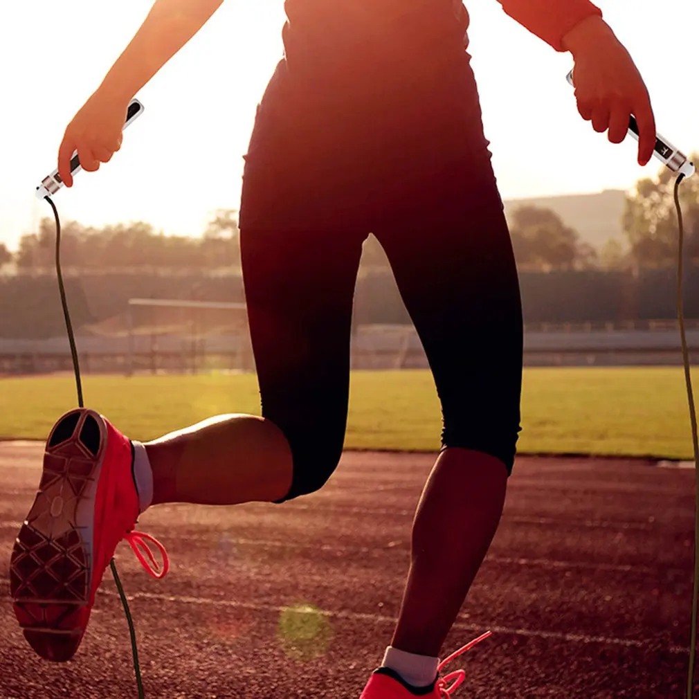 T20L Smart Jump Rope Fitness Sport Skipping Ropes Calorie Multipurpose Fitness Weight Loss Sports Skipping Rope For Adults Kids 
T20L Smart Jump Rope Fitness Sport Skipping Ropes Calorie Multipurpose Fitness Weight Loss Sports Skipping Rope For Adults Kids