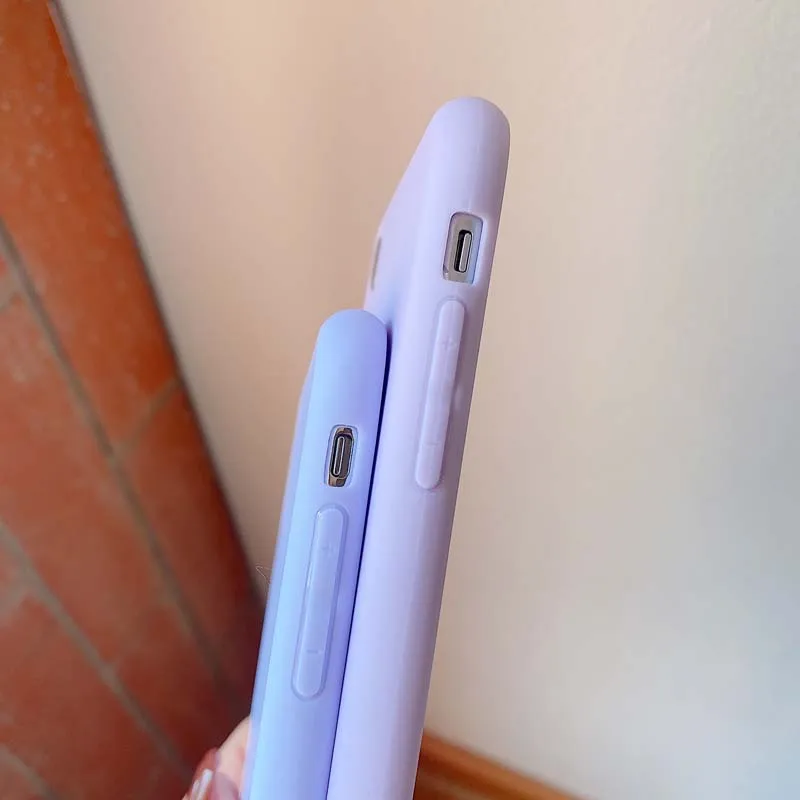 Soft Silicone Case For Apple iPhone 11 12 Pro Max XS XR X 8 Plus 7 6 6S SE2 Candy New Case Color Case Cover Box Coque
Soft Silicone Case For Apple iPhone 11 12 Pro Max XS XR X 8 Plus 7 6 6S SE2 Candy New Case Color Case Cover Box Coque