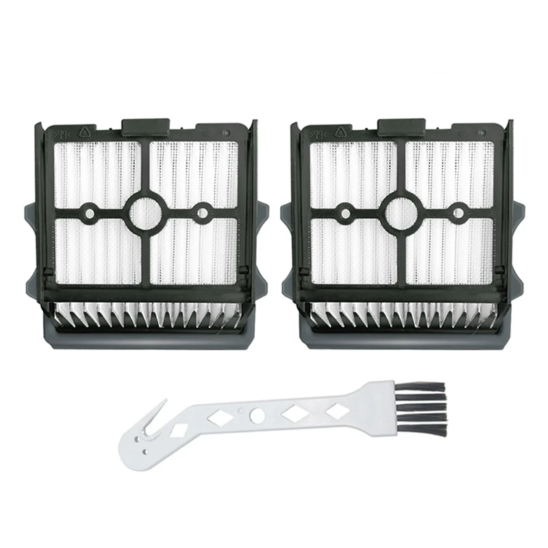 Replacement Hepa Filters Accessories Spare Parts for TinecoTINECO Floor One 2.0 Slim Vacuun Cleaner
Replacement Hepa Filters Accessories Spare Parts for TinecoTINECO Floor One 2.0 Slim Vacuun Cleaner