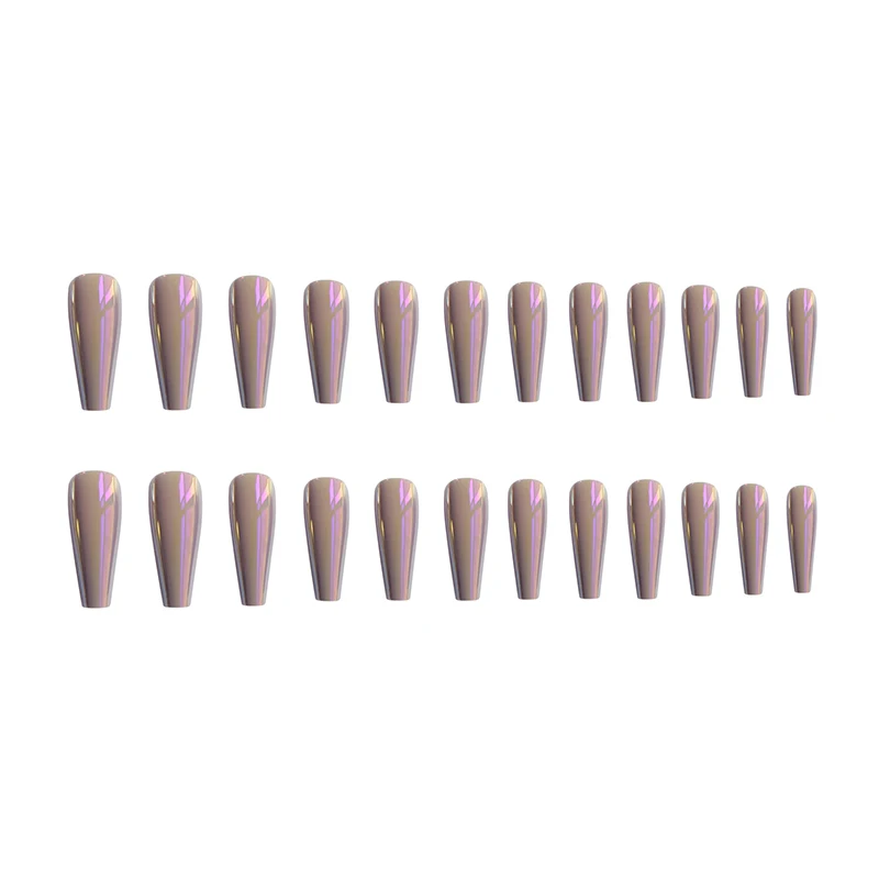 24 шт. Тыква фиолетовая одежда с длинным рукавом; Из модного маникюра, маникюрный набор накладных ногтей "Экономия времени носимых накладных ...
24 шт. Тыква фиолетовая одежда с длинным рукавом; Из модного маникюра, маникюрный набор накладных ногтей "Экономия времени носимых накладных ...