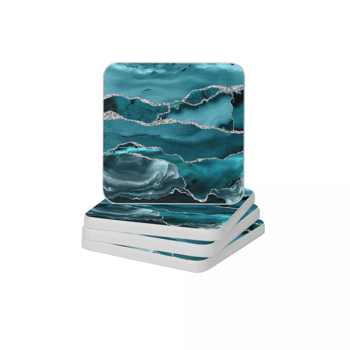 Trend Turquoise Marble Textures Diatomite Square Round Coaster Non-slip Cup Bonsai Mat Soap Toothbrush Pad Wholesale 10x10cm
Trend Turquoise Marble Textures Diatomite Square Round Coaster Non-slip Cup Bonsai Mat Soap Toothbrush Pad Wholesale 10x10cm