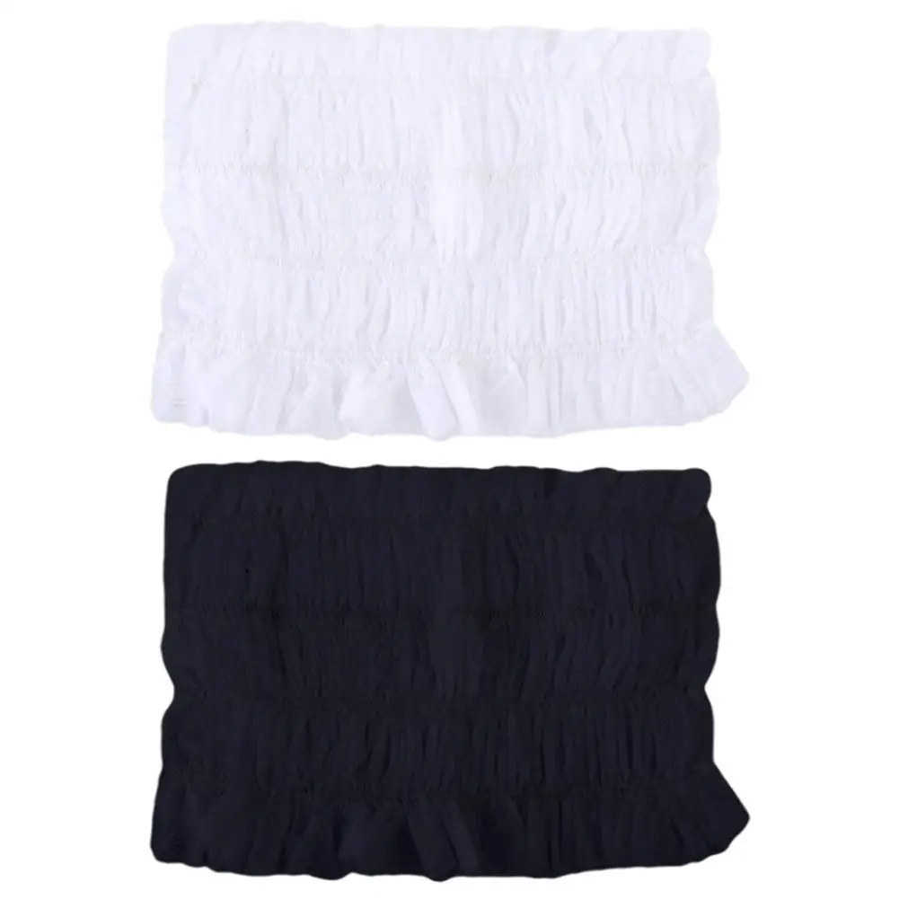 100 White/black Disposable Wide Headscarves For Beauty Salon Makeup Bath Tools Stretch Travel Portable Headscarves
100 White/black Disposable Wide Headscarves For Beauty Salon Makeup Bath Tools Stretch Travel Portable Headscarves
