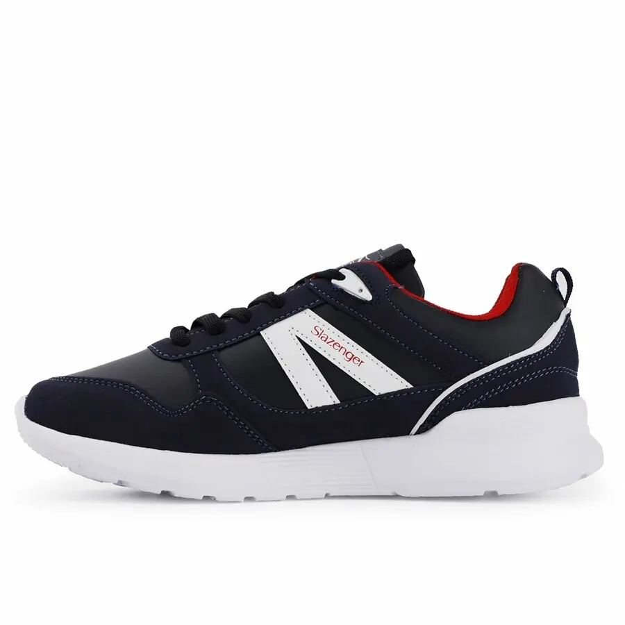 Sneakers Women Slazenger Shell Running & Walking Women'S Shoes Navy Blue
Sneakers Women Slazenger Shell Running & Walking Women'S Shoes Navy Blue