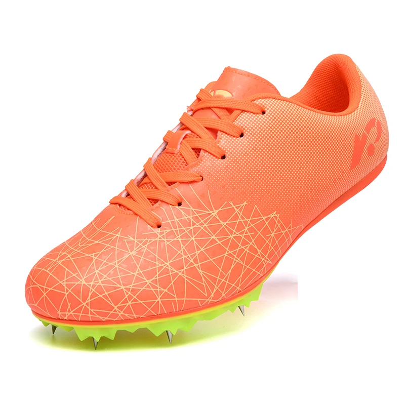Track and Field Men Women Training Athletic Shoes Professional Running Track Race Jumping Soft Shoes Sneakers 36-45
Track and Field Men Women Training Athletic Shoes Professional Running Track Race Jumping Soft Shoes Sneakers 36-45