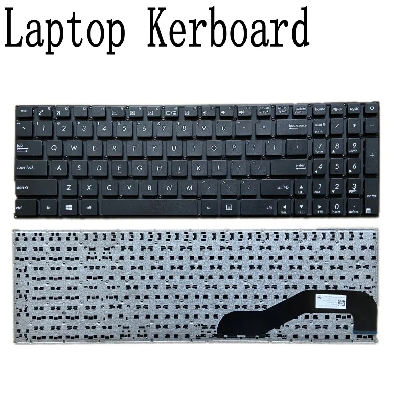 FOR ASUS Laptop Keyboard X540 X540l X540LA X540LJ X540S X540SA X540SC A540 A540LA A540LJ A540SA A540SC A540YA Spanish Russian
FOR ASUS Laptop Keyboard X540 X540l X540LA X540LJ X540S X540SA X540SC A540 A540LA A540LJ A540SA A540SC A540YA Spanish Russian