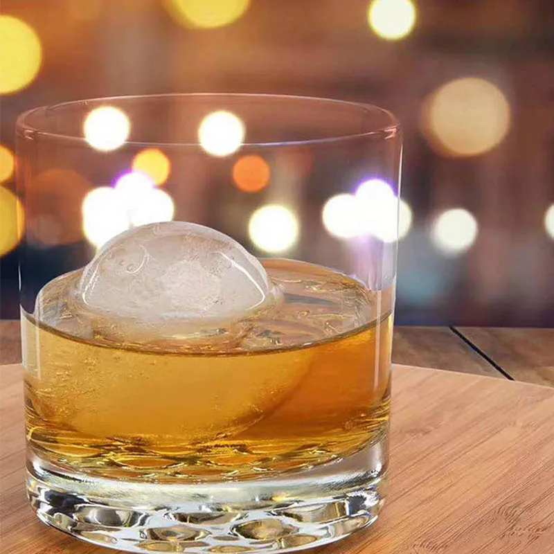 4 Cavity Ice Ball Mould maker Whiskey Ice mould Kitchen Tool Silicone Ice Cream Tools Ice Grid Round Homemade Ice Ball
4 Cavity Ice Ball Mould maker Whiskey Ice mould Kitchen Tool Silicone Ice Cream Tools Ice Grid Round Homemade Ice Ball