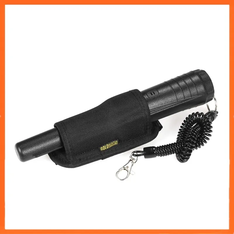 Gold Hunter gold finder handheld metal detector pin pointer underground gold metal detector pinpointer with holster
Gold Hunter gold finder handheld metal detector pin pointer underground gold metal detector pinpointer with holster