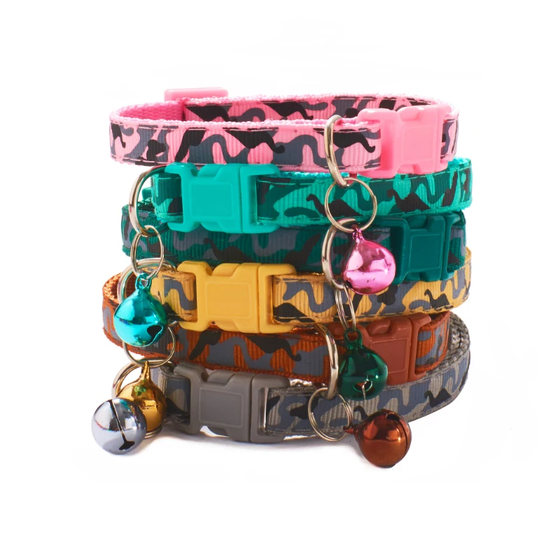 WOOFSKY 500 pcs Pet collar adjustable size suitable for cats & small dogs Strip reflective pet bell collar pet supplies
WOOFSKY 500 pcs Pet collar adjustable size suitable for cats & small dogs Strip reflective pet bell collar pet supplies