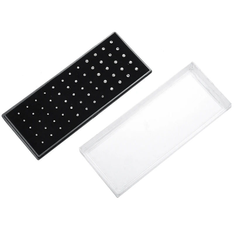 60pcs Stainless Steel Nose Studs Rings Piercing Pin Body Jewelry 22G 1.5mm 2mm 2.5mm
60pcs Stainless Steel Nose Studs Rings Piercing Pin Body Jewelry 22G 1.5mm 2mm 2.5mm
