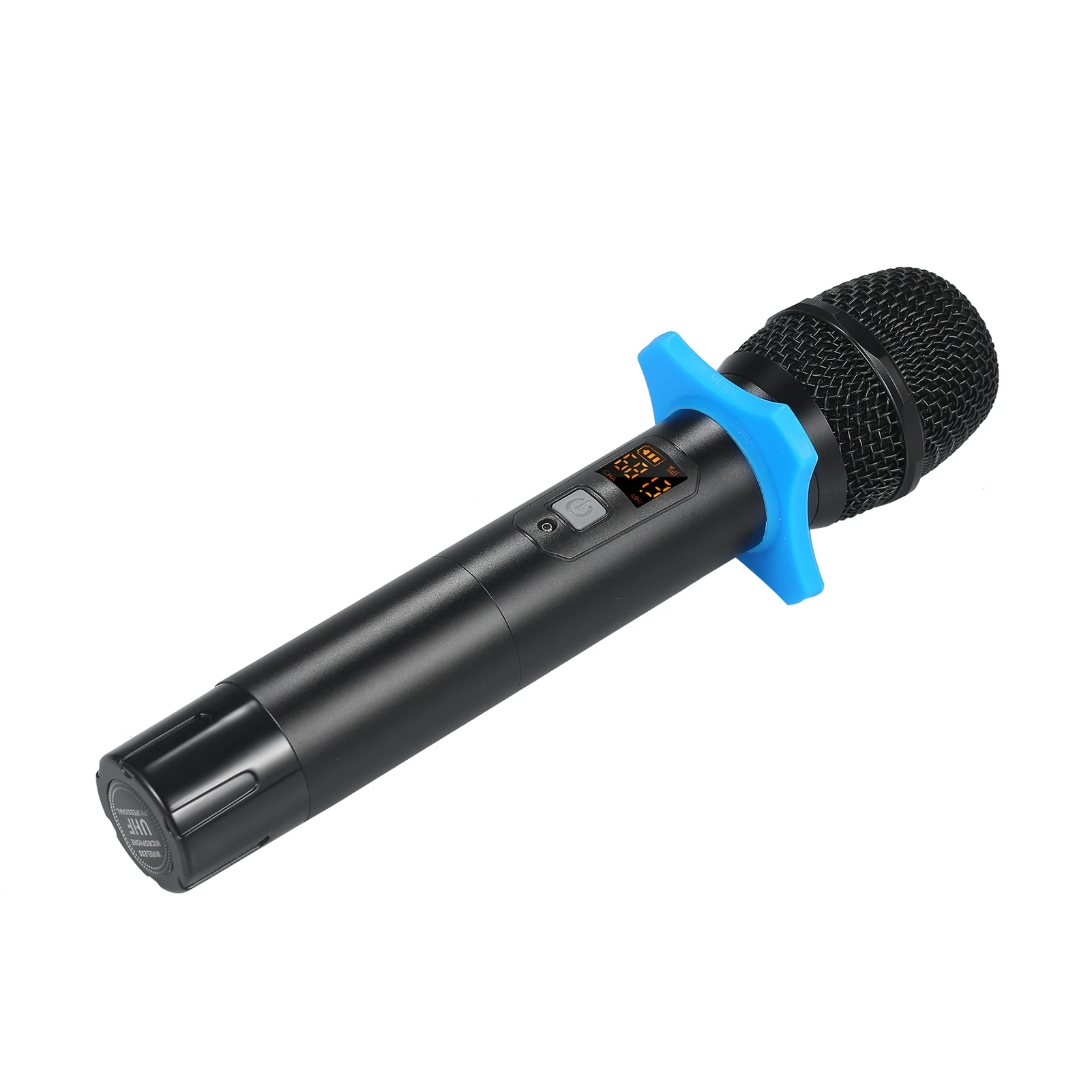 Portable UHF Microphone Set with Handheld Microphone Rechargeable Receiver Frequency Modulation Plug-and-Play Dynamic Microphone
Portable UHF Microphone Set with Handheld Microphone Rechargeable Receiver Frequency Modulation Plug-and-Play Dynamic Microphone