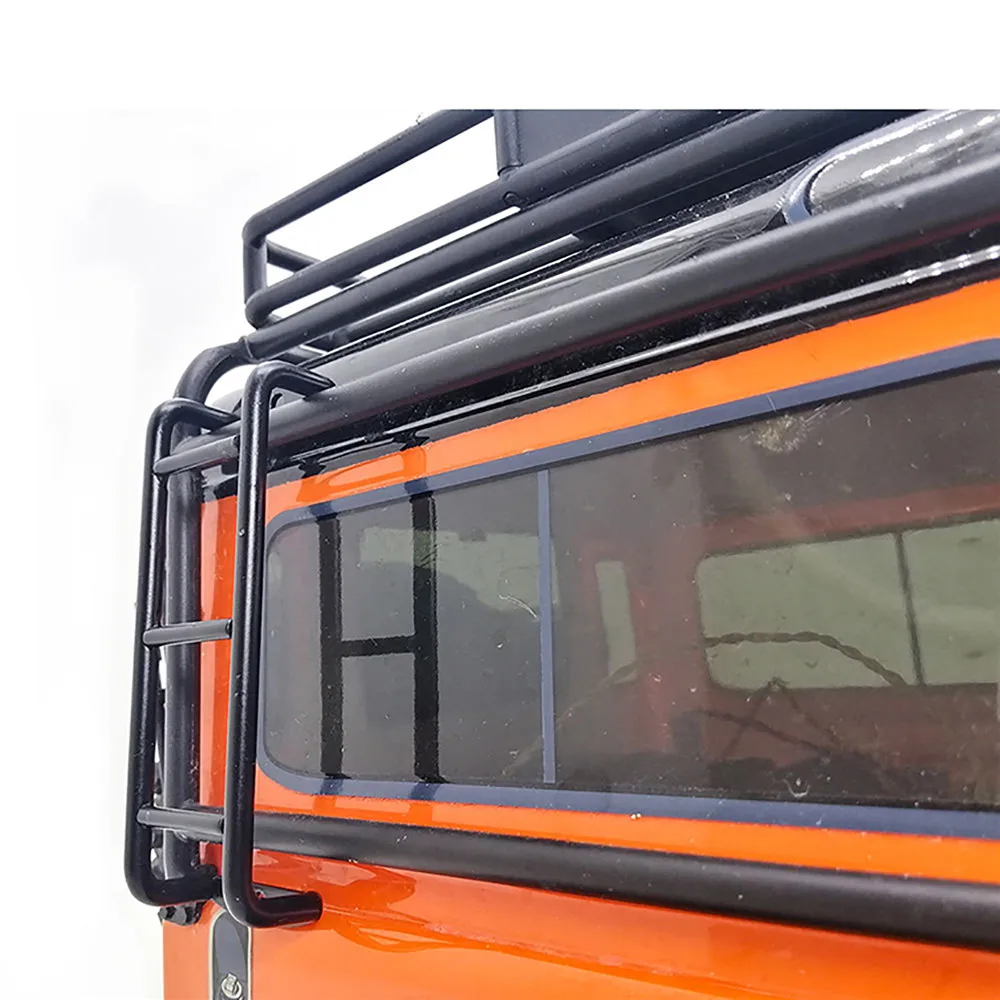 Metal Stair Ladder Decorative Climbing Stepladder for 1/10 Traxxas TRX4 Defender SCX10 90046 RC Car Accessories
Metal Stair Ladder Decorative Climbing Stepladder for 1/10 Traxxas TRX4 Defender SCX10 90046 RC Car Accessories