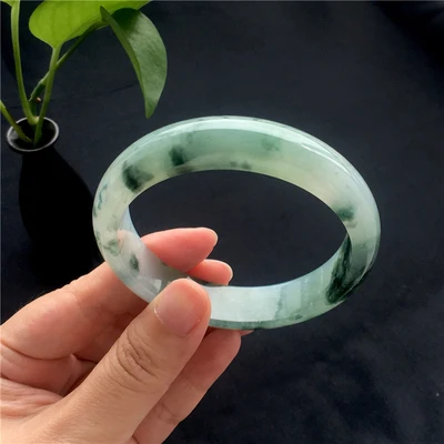 Zheru ювелирное изделие из натурального нефрита, 54-64 мм, синий двухцветный браслет, элегантное ювелирное изделие принцессы, лучший подарок
Zheru ювелирное изделие из натурального нефрита, 54-64 мм, синий двухцветный браслет, элегантное ювелирное изделие принцессы, лучший подарок