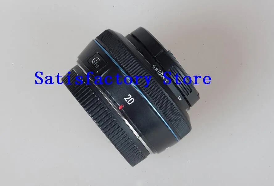 Original NX 20mm f/2.8 i-function Black Lens For Samsung NX1 NX30 NX500 NX300 NX3000 Repair Parts
Original NX 20mm f/2.8 i-function Black Lens For Samsung NX1 NX30 NX500 NX300 NX3000 Repair Parts