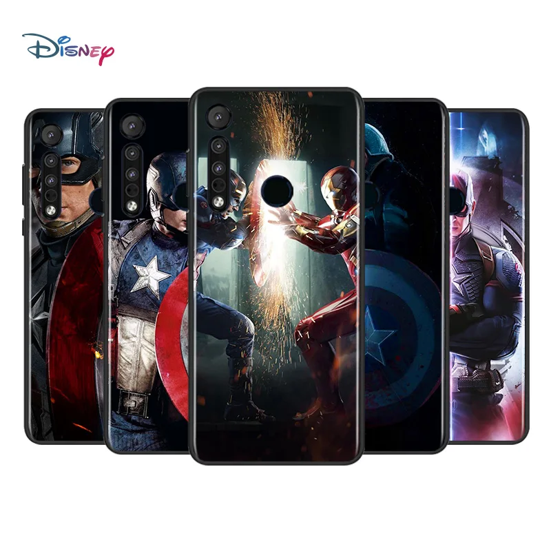 Marvel Avengers Super Hero Captain America For Motorola G9 G8 G Power One Fusion Edge E6 Plus Play Lite TPU Silicone Phone Case
Marvel Avengers Super Hero Captain America For Motorola G9 G8 G Power One Fusion Edge E6 Plus Play Lite TPU Silicone Phone Case