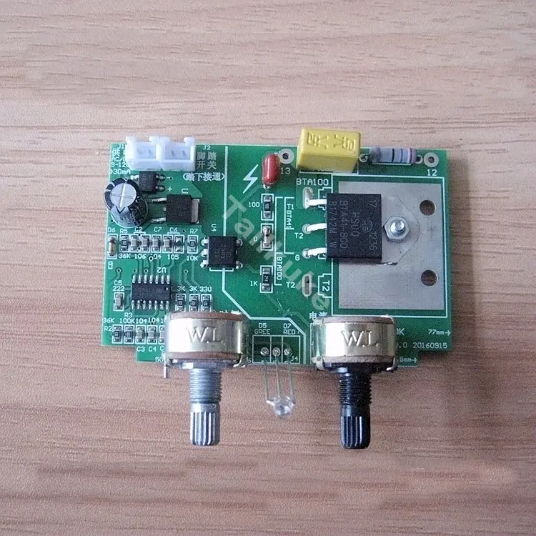 Spot Welder Control Board Replace Time Relay Adjust Time Current Transformer Spot Welder Control Board
Spot Welder Control Board Replace Time Relay Adjust Time Current Transformer Spot Welder Control Board