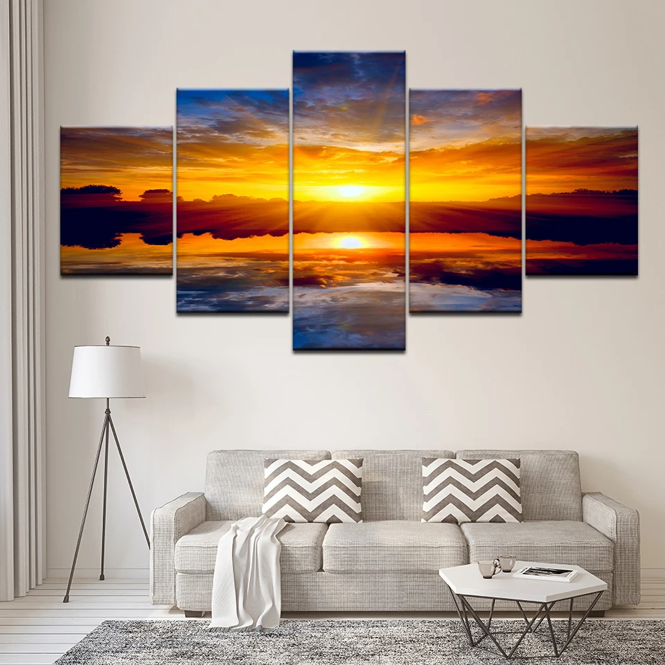 5 Piece Seascape sunset in sea ocean Diamond Painting Full Square Round Drill Diamond Mosaic Diamant Art And Crafts A514
5 Piece Seascape sunset in sea ocean Diamond Painting Full Square Round Drill Diamond Mosaic Diamant Art And Crafts A514