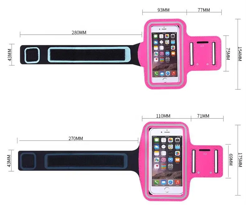 Customized Logo Gym Armband Sport Arm Band Phone Bag Case Hampool Workout Running armband 
Customized Logo Gym Armband Sport Arm Band Phone Bag Case Hampool Workout Running armband