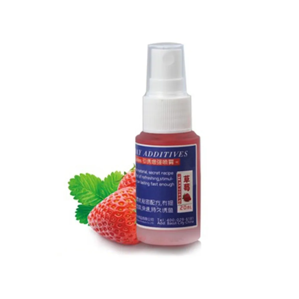 Bait Additive Spray Fishing Liquid Carp Flavor Concentrated Flavor Lure 1 Bottle 20ml Outdoor Fishing Brand New
Bait Additive Spray Fishing Liquid Carp Flavor Concentrated Flavor Lure 1 Bottle 20ml Outdoor Fishing Brand New