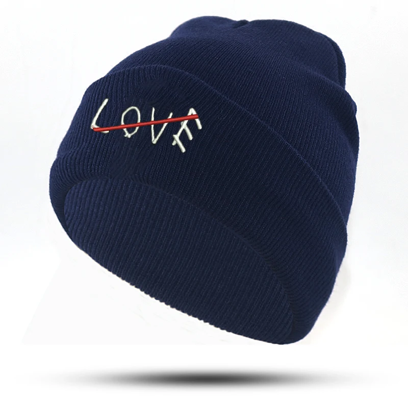 fashion winter hat letter embroidery Fake Love knitted hats cotton flexible soft warm hip hop beanie cap unisex
fashion winter hat letter embroidery Fake Love knitted hats cotton flexible soft warm hip hop beanie cap unisex