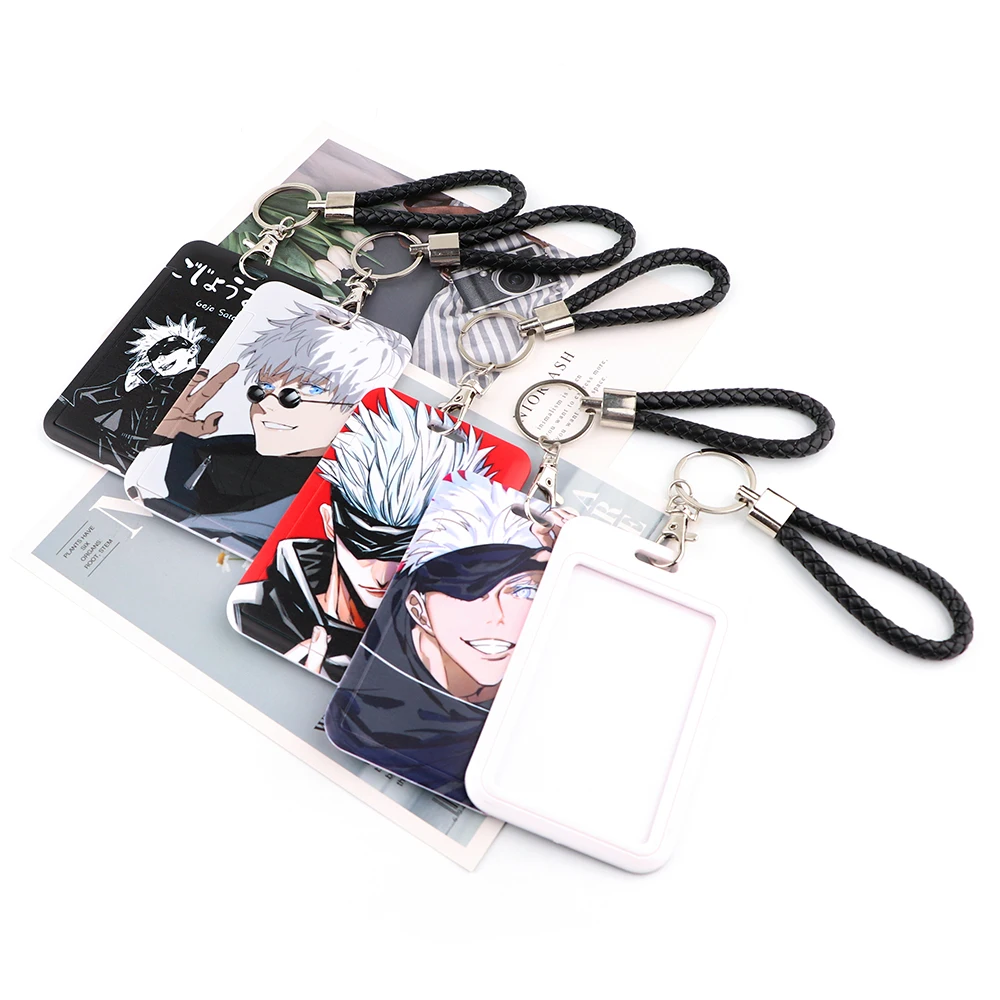 YA291 Anime Lanyard For Keys Mobile Phone Spell Back Hang Rope Keycord USB ID Card Badge Holder Keychain DIY Lanyards
YA291 Anime Lanyard For Keys Mobile Phone Spell Back Hang Rope Keycord USB ID Card Badge Holder Keychain DIY Lanyards