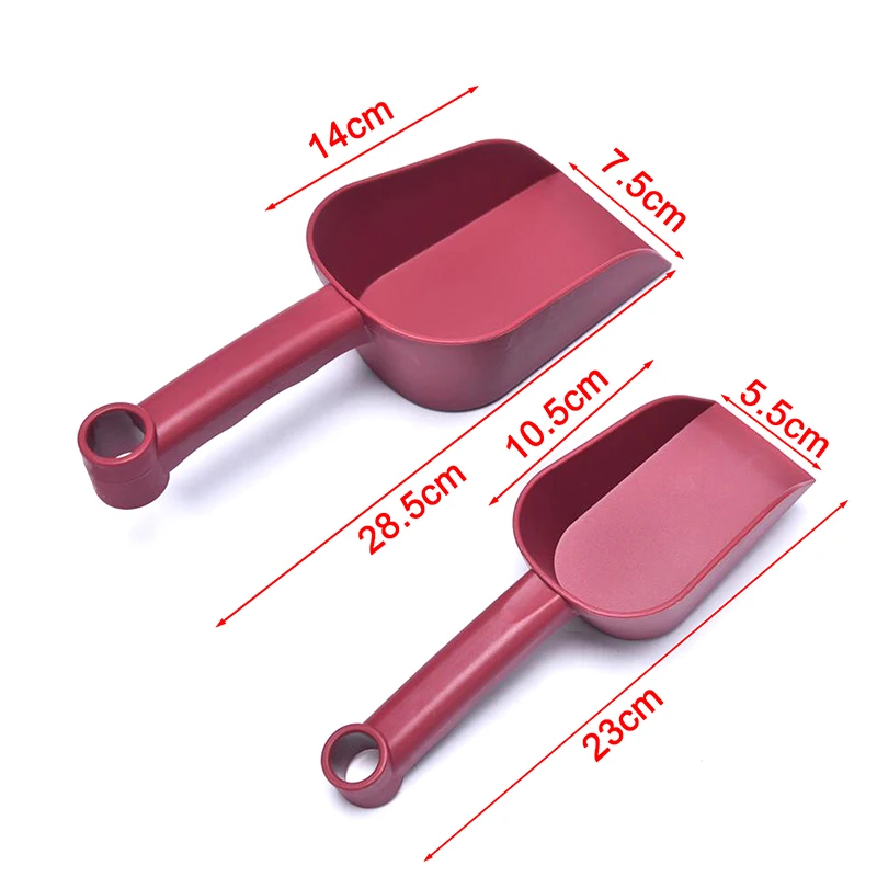 Plastic Loose Soil Spade Plant Shovels Flowers Vegetable Planting Gardening Tool Weeding Sowing Sturdy Anti Slip Handle
Plastic Loose Soil Spade Plant Shovels Flowers Vegetable Planting Gardening Tool Weeding Sowing Sturdy Anti Slip Handle