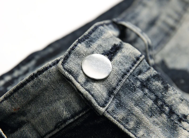 Jeans Men Pop Skinny Fashion Pencil Pants Jeans Men Large Size High Quality High Stretch Cotton Denim Pants
Jeans Men Pop Skinny Fashion Pencil Pants Jeans Men Large Size High Quality High Stretch Cotton Denim Pants