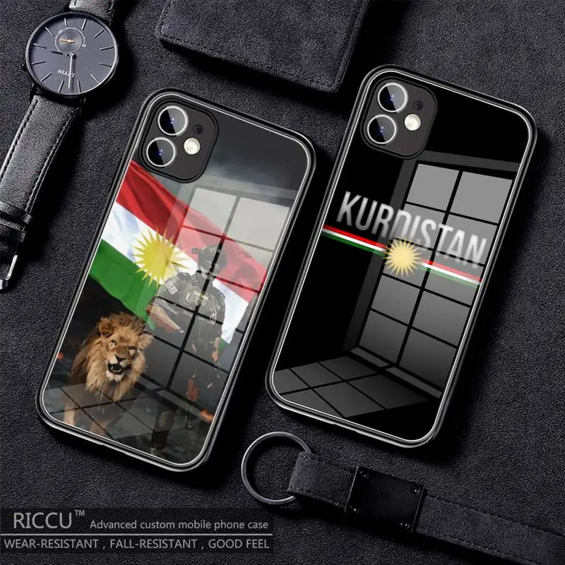 Kurdistan Flag Lion Phone Case Tempered Glass For iPhone 13 11 Pro MAX XR XS 8 X 7 6S 6 Plus 2020 12 Pro Max Mini Covers
Kurdistan Flag Lion Phone Case Tempered Glass For iPhone 13 11 Pro MAX XR XS 8 X 7 6S 6 Plus 2020 12 Pro Max Mini Covers