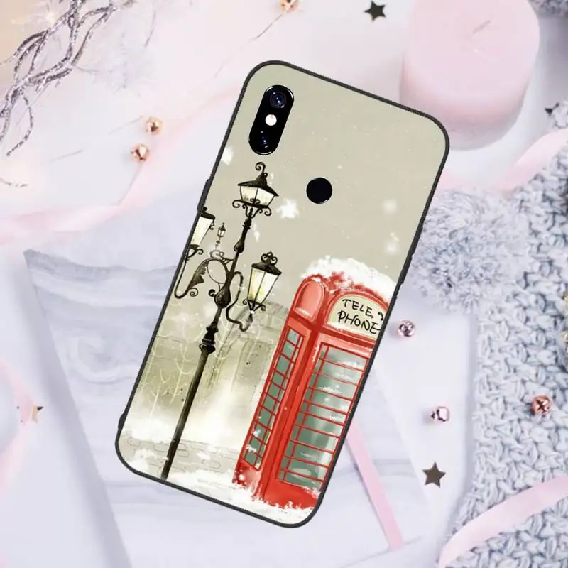RED TELEPHONE BOOTH PHONE BOX London Phone Case For Xiaomi Redmi note 7 8 9 pro 8T 9S Mi Note 10 Lite pro
RED TELEPHONE BOOTH PHONE BOX London Phone Case For Xiaomi Redmi note 7 8 9 pro 8T 9S Mi Note 10 Lite pro