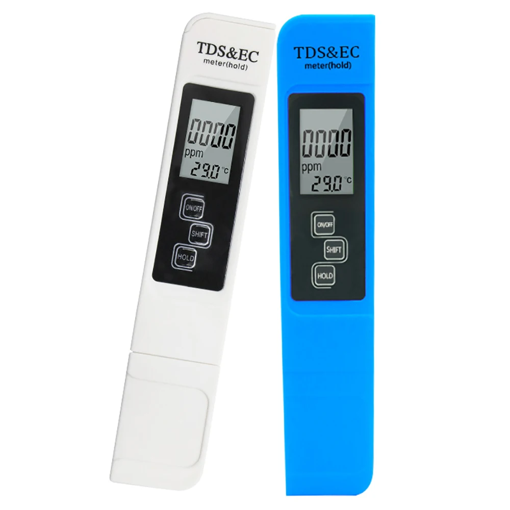 1pcs 155mm×31mm×18mm pH Meter LCD Digital PH /TDS Meter Tester Pen Purity For Aquarium Water Tester Swimming Pool Water Monitor
1pcs 155mm×31mm×18mm pH Meter LCD Digital PH /TDS Meter Tester Pen Purity For Aquarium Water Tester Swimming Pool Water Monitor