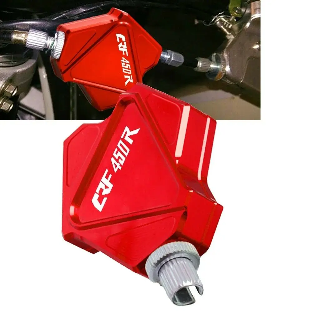 Motorcycle Stunt Clutch Lever Easy Pull Cable System For HONDA CRF450R 2002-2018
Motorcycle Stunt Clutch Lever Easy Pull Cable System For HONDA CRF450R 2002-2018