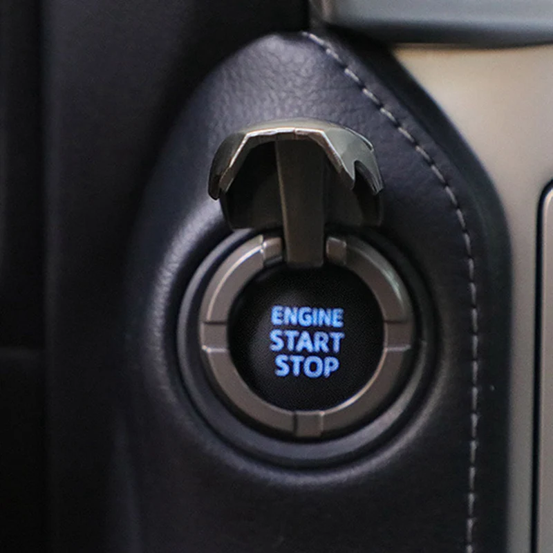 2021 New Engine Start Stop Button Cover Press The Start Button Ignition Cover Anti-scratch Universal Button Decoration Sticker
2021 New Engine Start Stop Button Cover Press The Start Button Ignition Cover Anti-scratch Universal Button Decoration Sticker