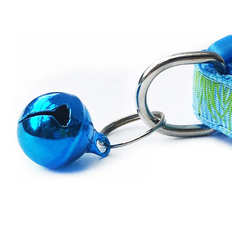 Kitten Collar with Bell Cut Cat Collars Breakaway Adjustable Cats Collar Puppy Collar Pet Supplies Collier Pour Chat for Kittens
Kitten Collar with Bell Cut Cat Collars Breakaway Adjustable Cats Collar Puppy Collar Pet Supplies Collier Pour Chat for Kittens